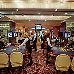 Merit Crystal Cove Casino & Karavas (Northern Cyprus)