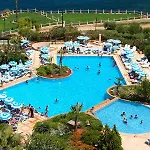 Hotel Merit Crystal Cove Casino & Karavas (Northern Cyprus)