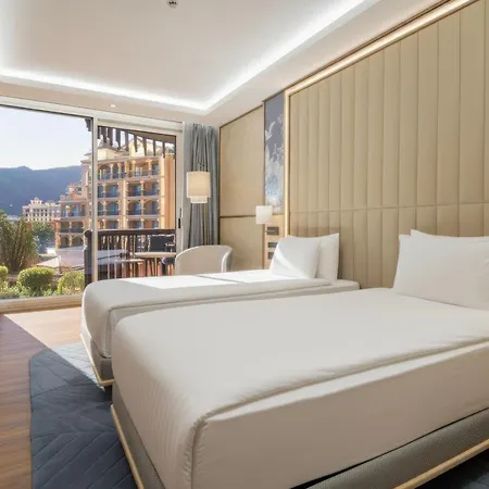 Hotel Merit Crystal Cove Casino & 5*