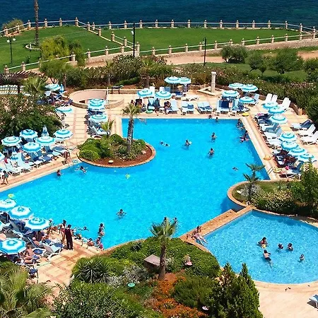 Resort Merit Crystal Cove & Casino Karavas (Northern Cyprus)