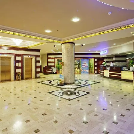 Merit Crystal Cove & Casino Karavas (Northern Cyprus)