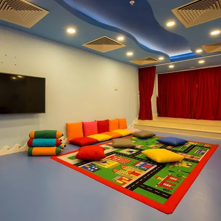 Resort Merit Crystal Cove & Casino 5*