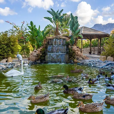 Merit Crystal Cove & Casino Karavas (Northern Cyprus)