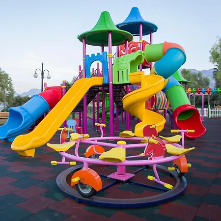 Merit Crystal Cove & Casino Karavas (Northern Cyprus)