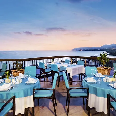 Resort Merit Crystal Cove & Casino Karavas (Northern Cyprus)