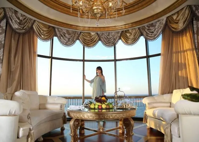 Merit Crystal Cove & Casino Üdülőközpont 5*