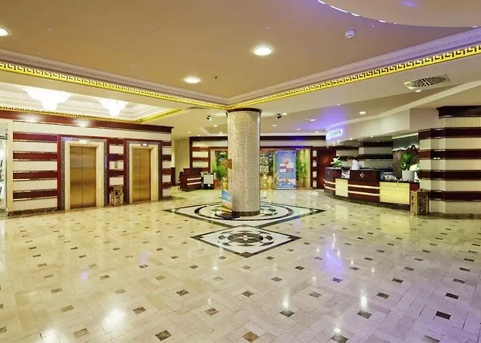 Merit Crystal Cove & Casino Karavász