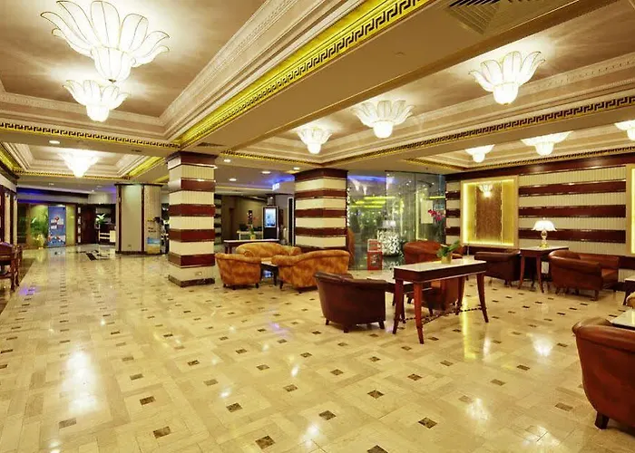 Üdülőközpont Merit Crystal Cove & Casino