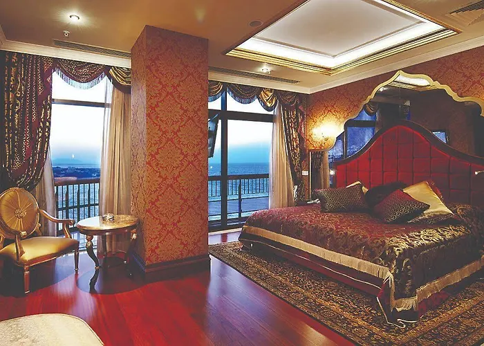 Merit Crystal Cove & Casino Üdülőközpont