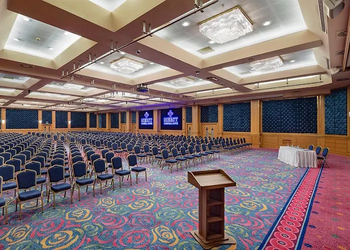 Üdülőközpont Merit Crystal Cove & Casino Karavász