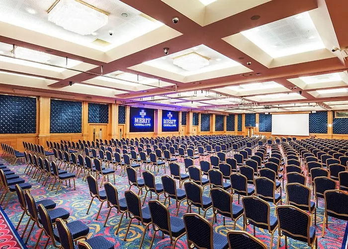 Merit Crystal Cove & Casino