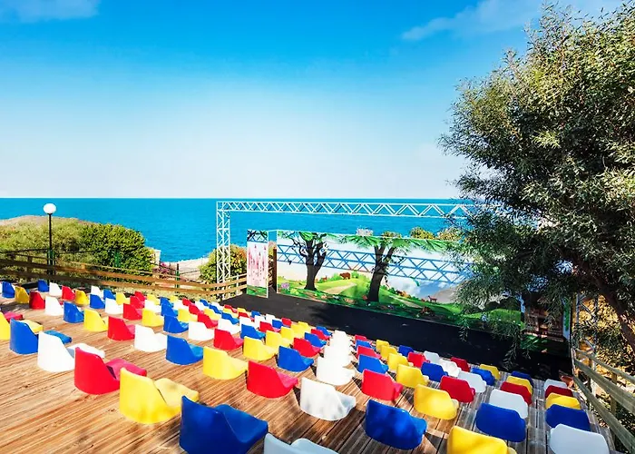 Merit Crystal Cove & Casino