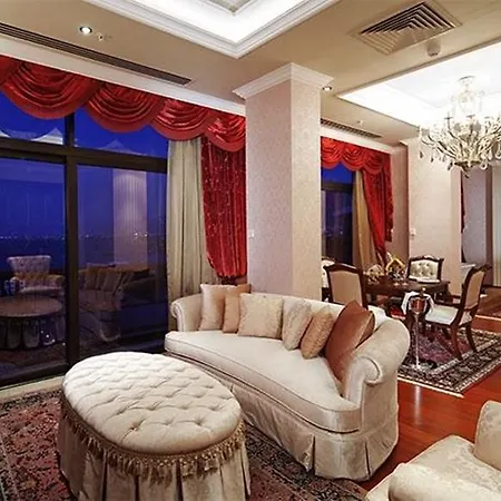 Hotell Merit Crystal Cove Casino & 5*