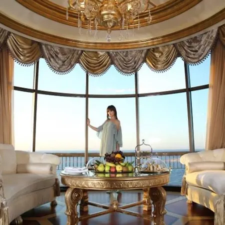 Merit Crystal Cove Casino&spa Hotel 5*