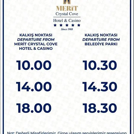 Merit Crystal Cove Casino&spa