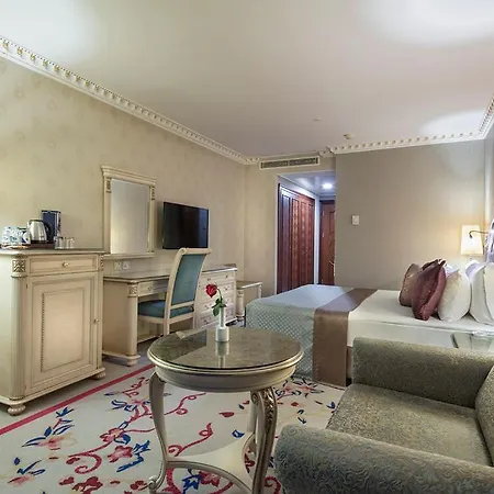 Hotell Merit Crystal Cove Casino & Karavas (Northern Cyprus)