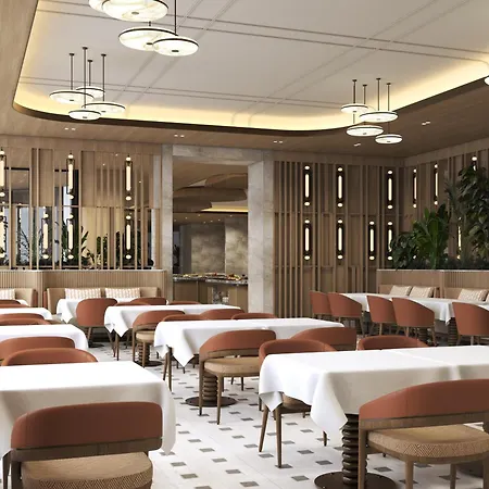 מלון Merit Crystal Cove Casino & Karavas (Northern Cyprus)