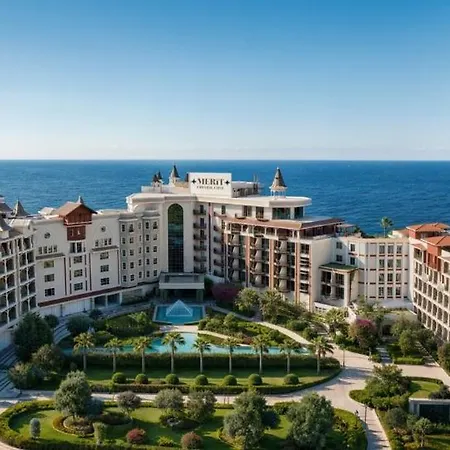 Merit Crystal Cove Casino & Hotell Karavas (Northern Cyprus)