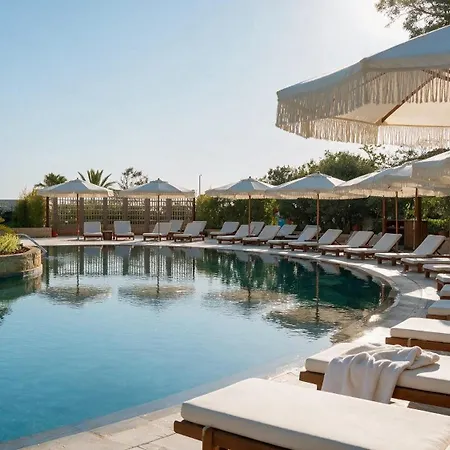 מלון Merit Crystal Cove Casino & Karavas (Northern Cyprus)