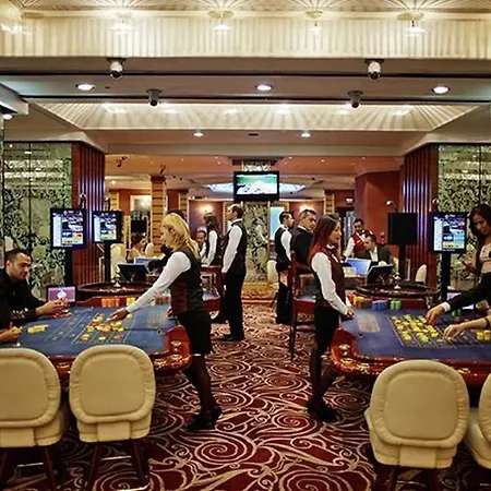 Merit Crystal Cove Casino & Karavas (Northern Cyprus)