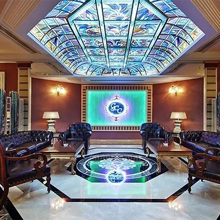 Hotel Merit Crystal Cove Casino & Karavas (Northern Cyprus)