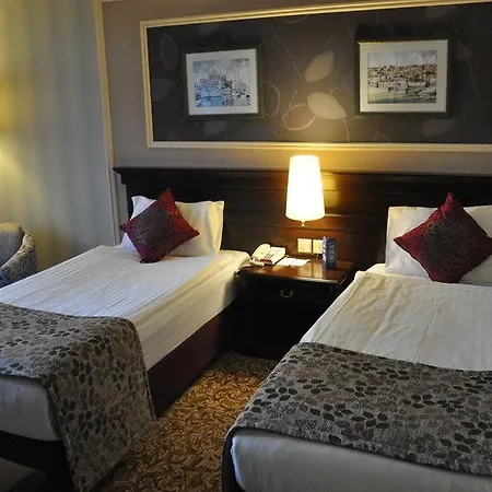 Merit Crystal Cove Casino & 5* Karavas (Northern Cyprus)
