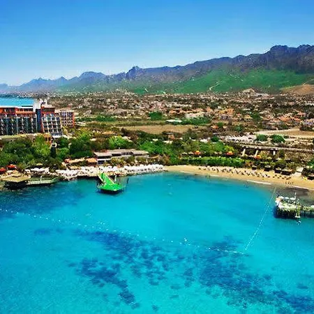 Merit Crystal Cove & Casino