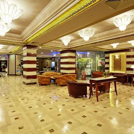 Hotell Merit Crystal Cove Casino &