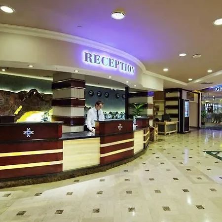 Hotell Merit Crystal Cove Casino & Karavas (Northern Cyprus)