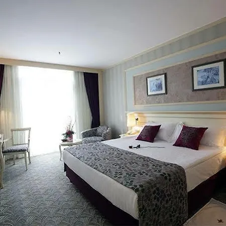 Merit Crystal Cove Casino & Hotell Karavas (Northern Cyprus)