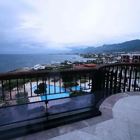 Hotell Merit Crystal Cove Casino & Karavas (Northern Cyprus)