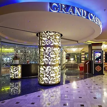 Merit Crystal Cove & Casino Resort Karavas (Northern Cyprus)