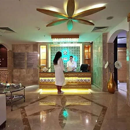 Merit Crystal Cove Casino & Hotel Karavas (Northern Cyprus)
