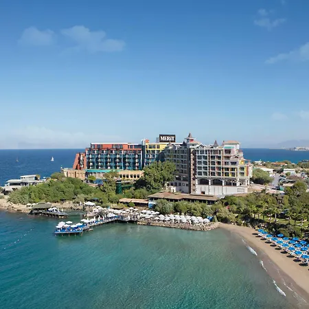 Merit Crystal Cove Casino&spa 5*