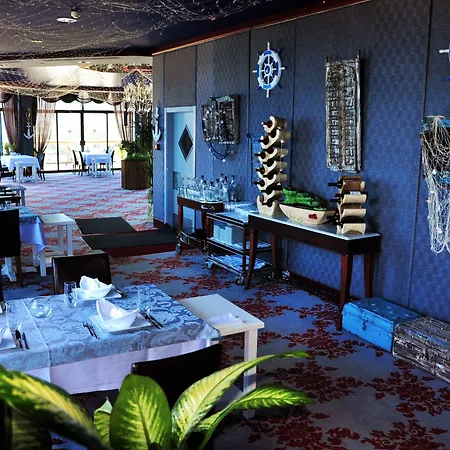 Hotell Merit Crystal Cove Casino & Karavas (Northern Cyprus)