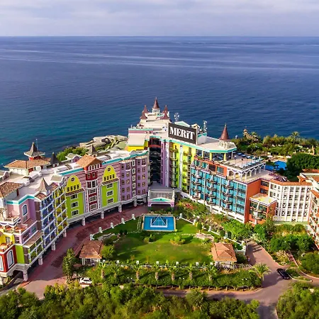 Merit Crystal Cove Casino&spa Karavas (Northern Cyprus)