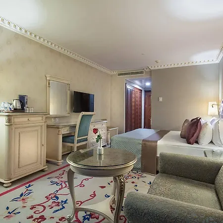 Hotel Merit Crystal Cove Casino&spa Karavas (Northern Cyprus)