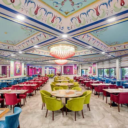 Hotel Merit Crystal Cove Casino&spa Karavas (Northern Cyprus)
