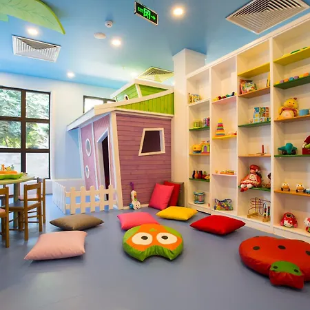 Merit Crystal Cove & Casino Karavas (Northern Cyprus)