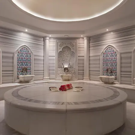 Merit Crystal Cove & Casino Resort Karavas (Northern Cyprus)