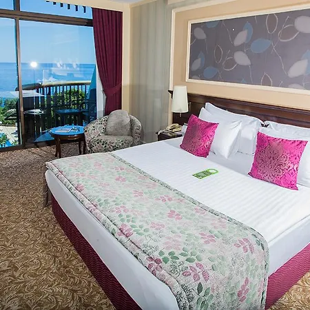 Hotel Merit Crystal Cove Casino&spa Karavas (Northern Cyprus)