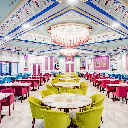 Resort Merit Crystal Cove & Casino