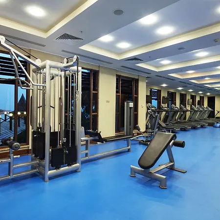 Hotell Merit Crystal Cove Casino & Karavas (Northern Cyprus)