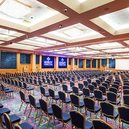 Merit Crystal Cove & Casino