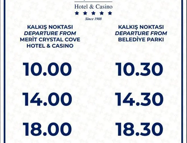 Merit Crystal Cove & Casino