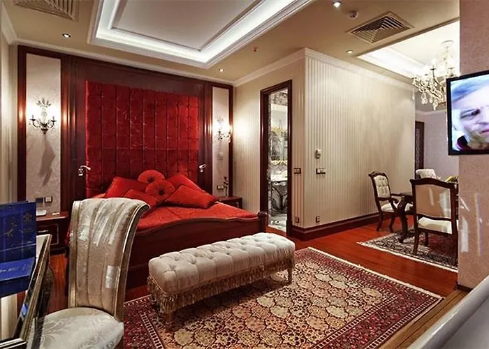 Merit Crystal Cove & Casino Resort 5*