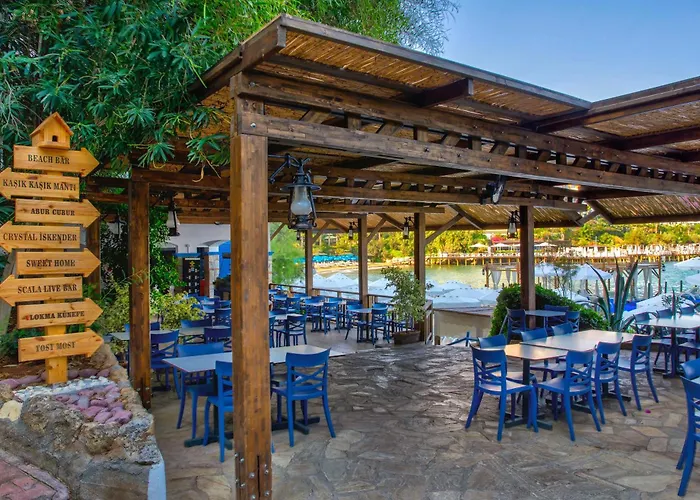 Merit Crystal Cove & Casino Karavas (Northern Cyprus)