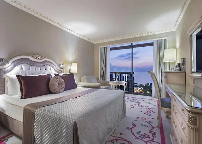 Rezort Merit Crystal Cove & Casino 5*