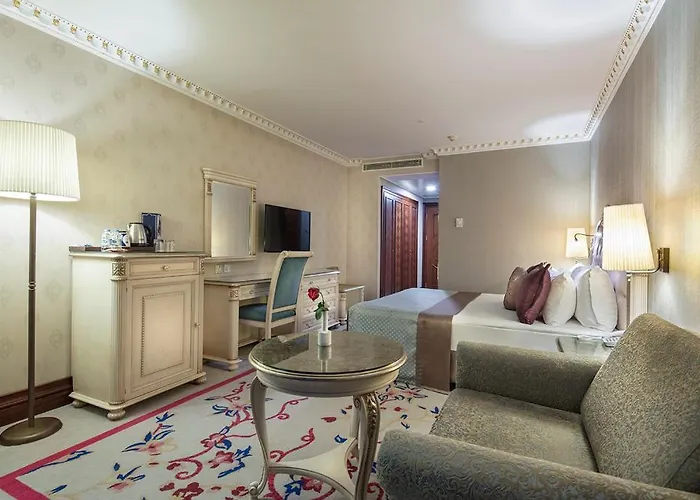 Rezort Merit Crystal Cove & Casino Karavas (Northern Cyprus)