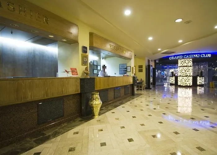 Merit Crystal Cove & Casino Karavas (Northern Cyprus)